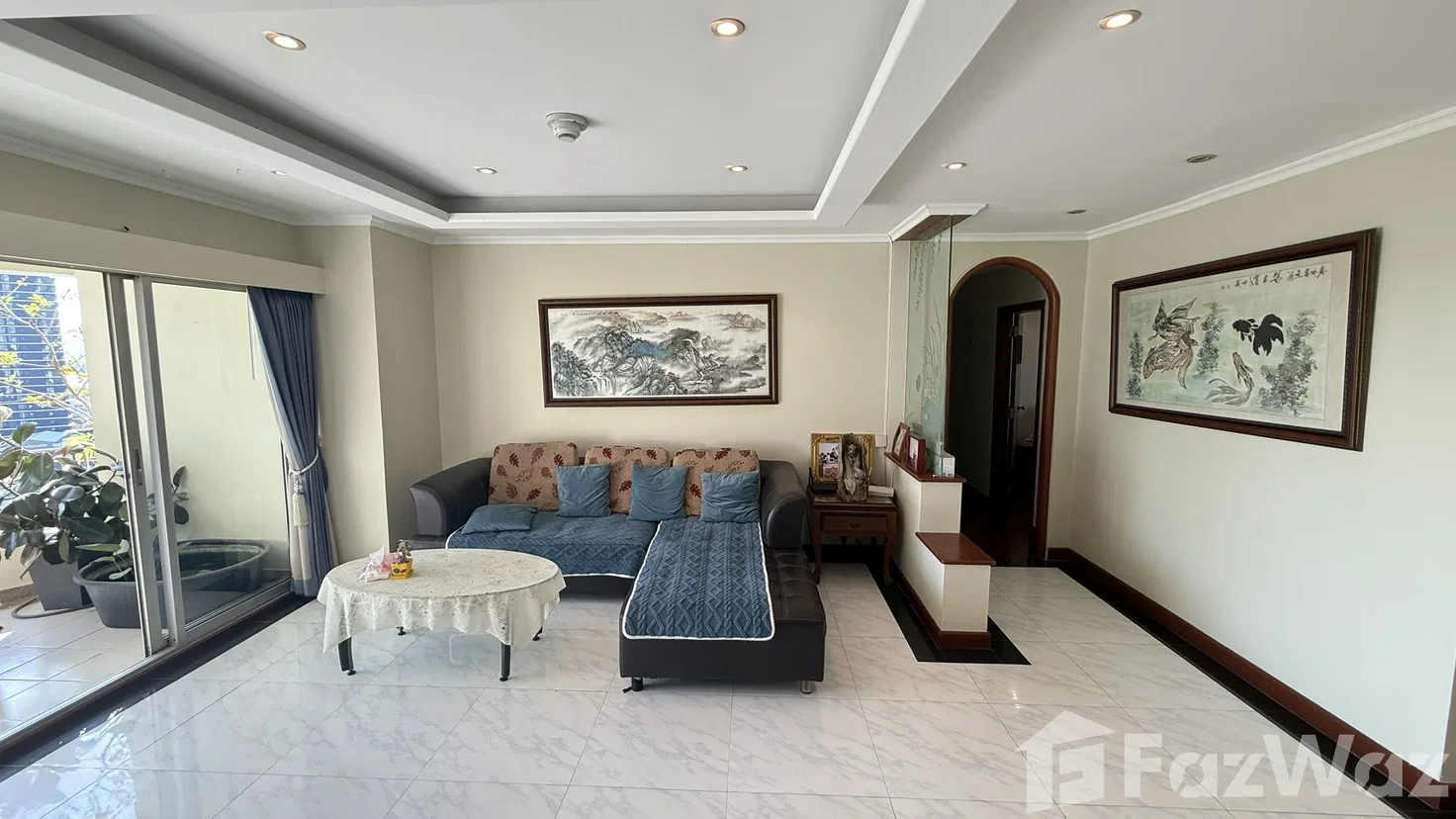 รูป ขาย คอนโด 3 ห้องนอน ในโครงการ สายชล แมนชั่น 6096524 - รูปที่ 2/16