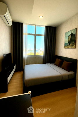 Condos for sale : 2-BR Condo At The Grand Jomtien Pattaya Beach, 31st-Floor (ID 2722456)