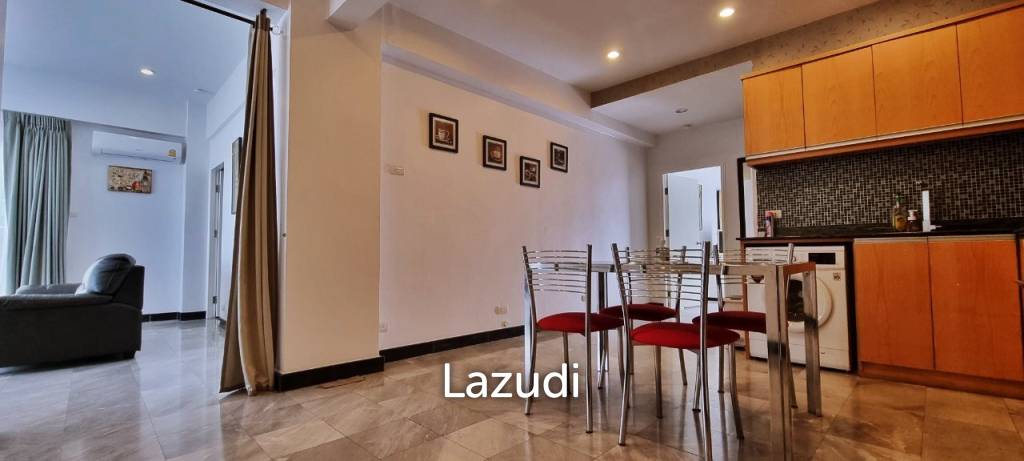 รูป 2 Bedrooms 2 Bathrooms 104 SQ.M. Pattaya Tower - รูปที่ 8/16