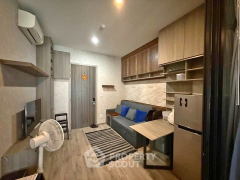 คอนโด 2 ห้องนอน ชั้นสูง 47 ที่ Knightsbridge Prime Onnut ใกล้ BTS อ่อนนุช (ID 2529001)