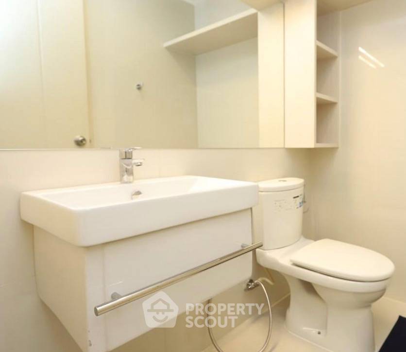 รูป คอนโด 2 ห้องนอน 55 ตร.ม. ชั้น 22 Life Asoke ใกล้ ARL มักกะสัน 300 ม. (ID 2720388) - รูปที่ 2/5