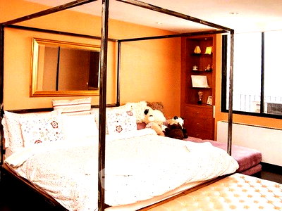 คอนโดให้เช่า : คอนโด 1 ห้องนอน ชั้นสูง 15 ที่ Icon 3 Condominium ใกล้ทองหล่อ 90 ตร.ม. (ID 2723156)
