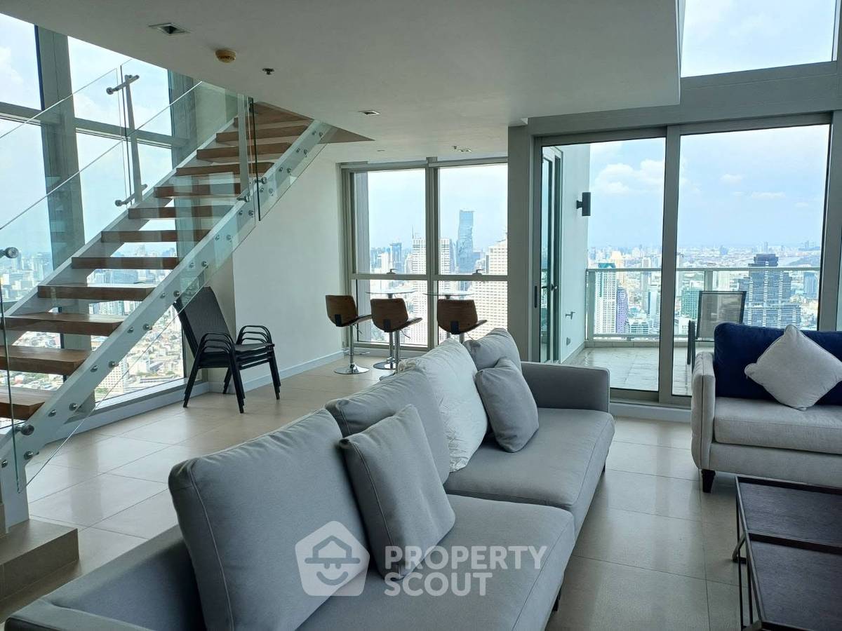 รูป คอนโด 3 ห้องนอน ขนาด 410 ตร.ม. The River Condominium ใกล้ BTS สะพานตากสิน 400 ม. (ID 2723014) - รูปที่ 6/15