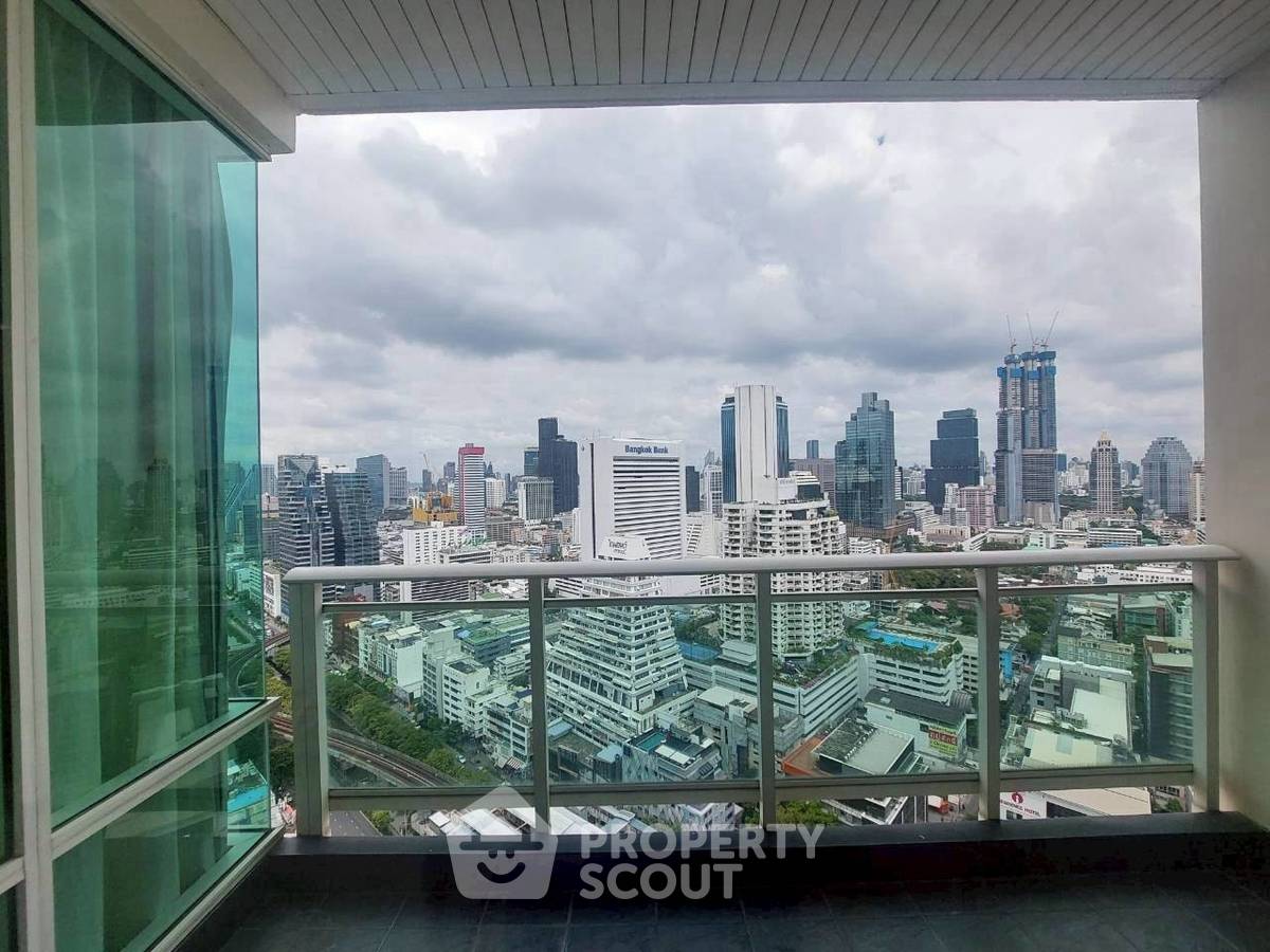 รูป 3 ห้องนอน 225 ตร.ม. ชั้น 28 The Infinity Condominium ใกล้ BTS ช่องนนสี่ 80 ม. (ID 2394697) - รูปที่ 6/17
