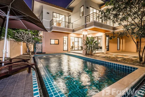 รูปภาพ บ้านเดี่ยวให้เช่า 4 ห้องนอน ในโครงการ โชคทิพย์ วิลล่า 6102613