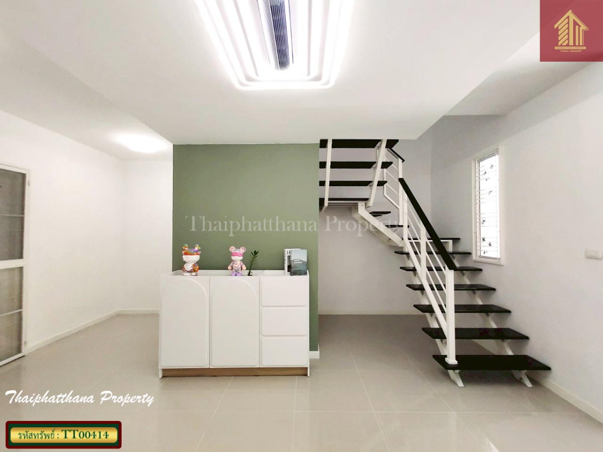 รูป บ้านพฤกษา 87/2 ศรีนครินทร์-บางนา ถนนหนามแดง เทศบาลบางแก้ว ใกล้เมกะ บางนา - รูปที่ 10/20