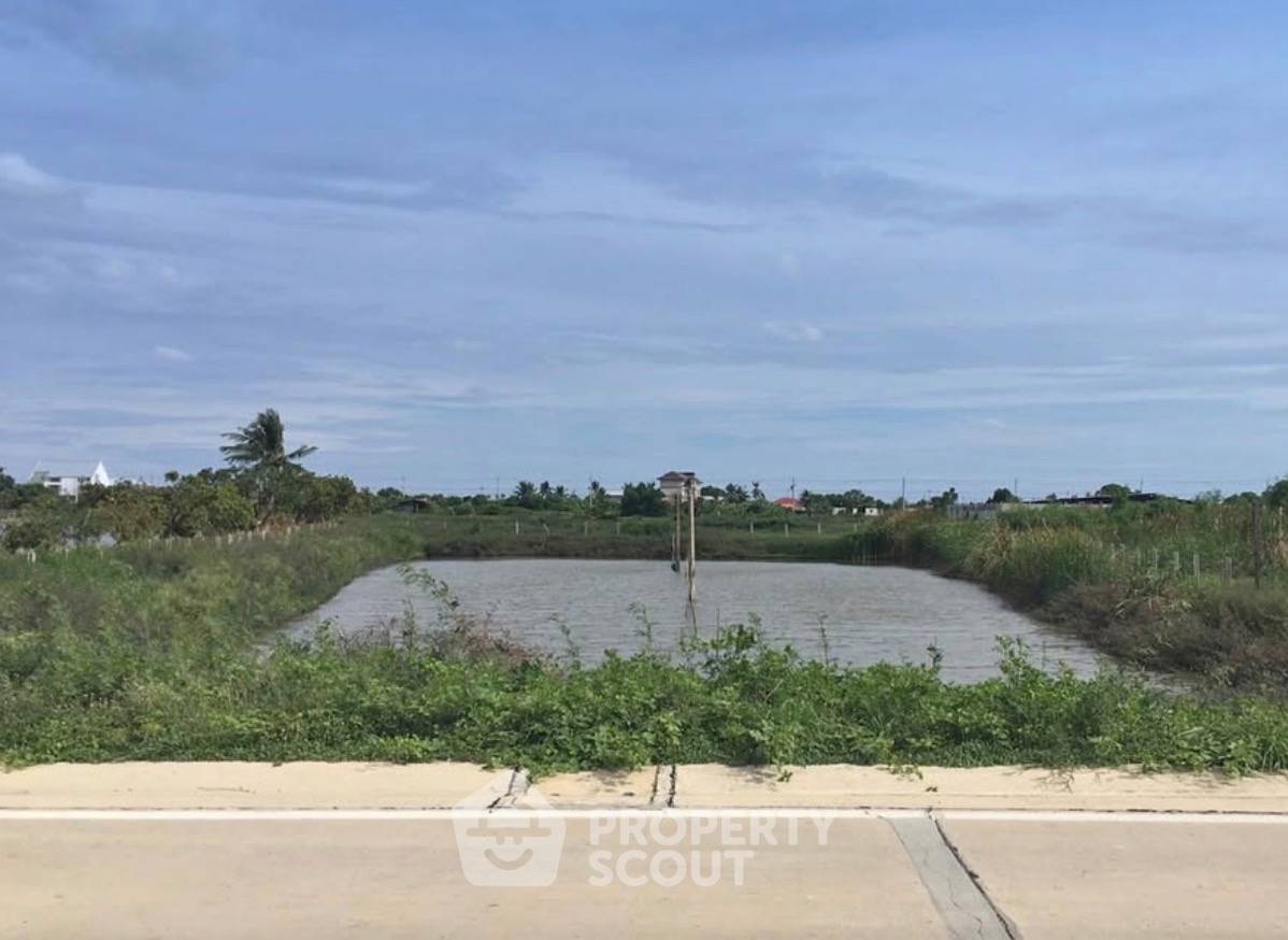 รูป ที่ดินสำหรับขาย ในศิษย์โคระเค น้อย บางเสาธง สมุทรปราการ (ID 2720965) - รูปที่ 1/3