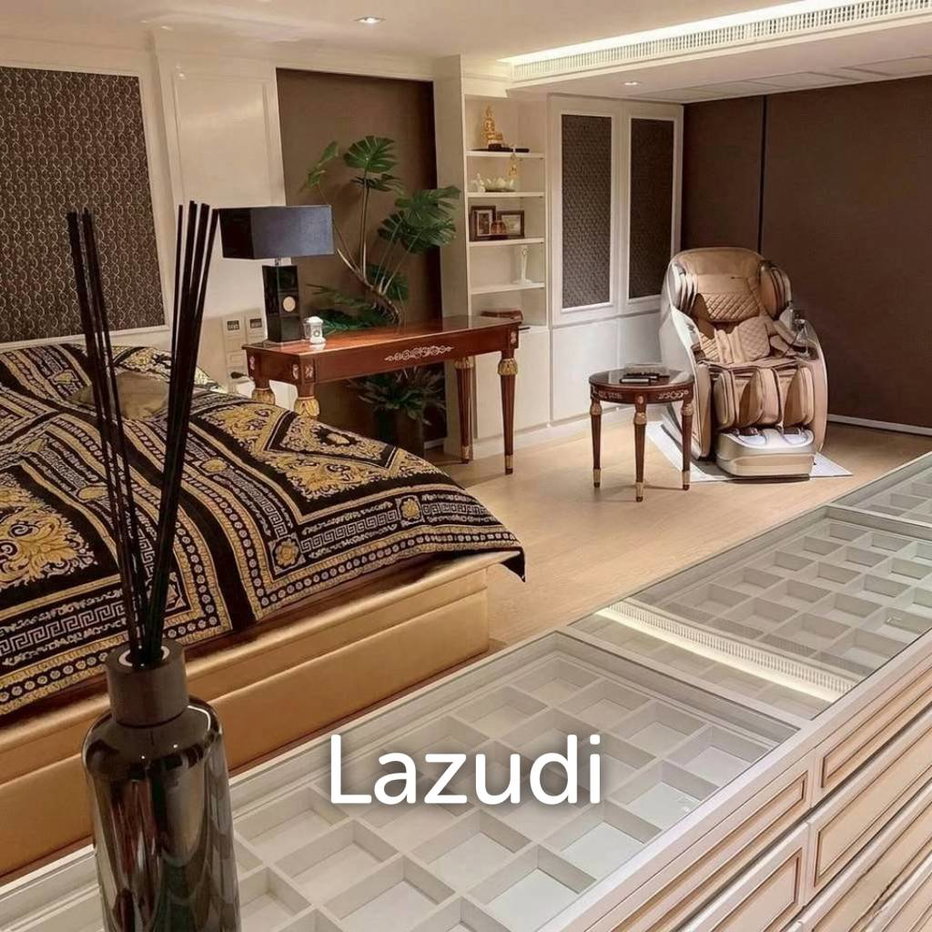 รูป 3 bedroom 4 bathroom duplex condo 182 sqm at Na Vara Residence for sale - รูปที่ 17/30