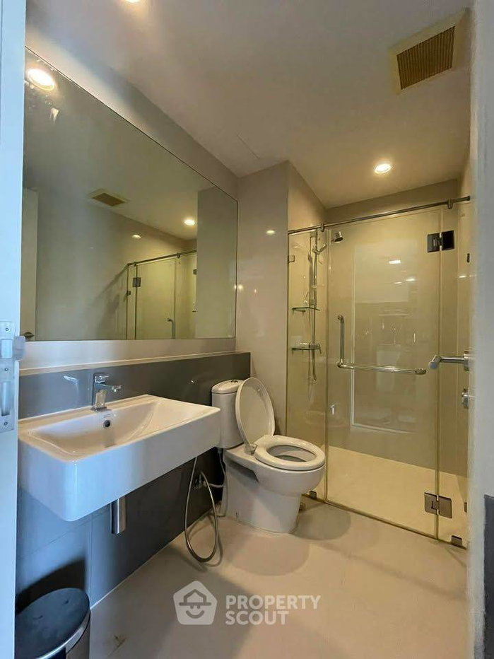 รูป คอนโด 1 ห้องนอน ขาย Zelle รัตนาธิเบศร์ ใกล้ MRT สะพานพระนั่งเกล้า (ID 2721824) - รูปที่ 11/15