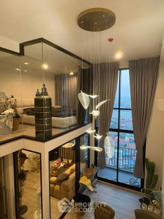1-BR 51 Sqm Condo On 34th Floor At Ideo Charan 70-Riverview, MRT Bang Phlat (300m) (ID 2722747)