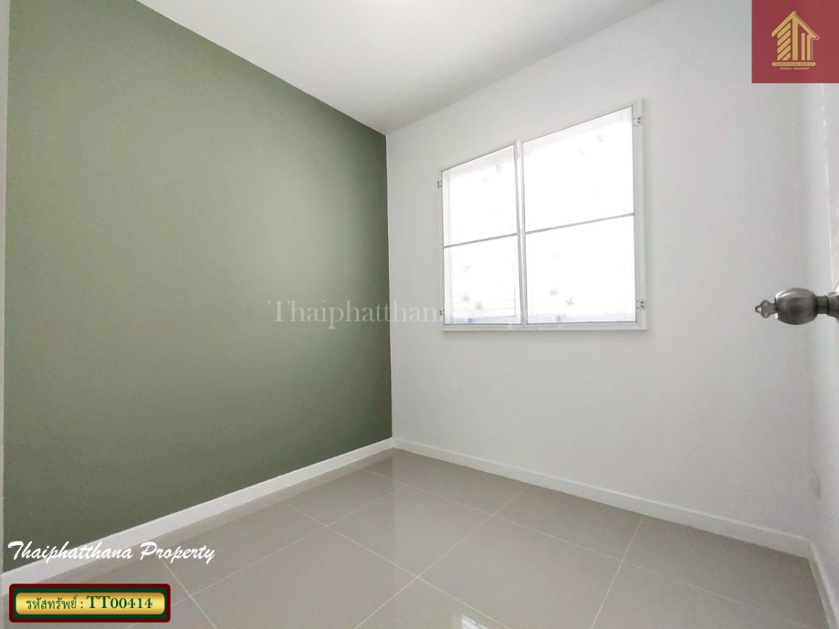 รูป บ้านพฤกษา 87/2 ศรีนครินทร์-บางนา ถนนหนามแดง เทศบาลบางแก้ว ใกล้เมกะ บางนา - รูปที่ 15/20