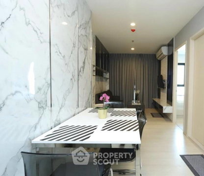 คอนโด 2 ห้องนอน 55 ตร.ม. ชั้น 22 Life Asoke ใกล้ ARL มักกะสัน 300 ม. (ID 2720388)