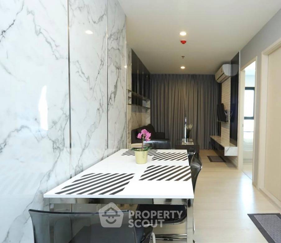 รูป คอนโด 2 ห้องนอน 55 ตร.ม. ชั้น 22 Life Asoke ใกล้ ARL มักกะสัน 300 ม. (ID 2720388) - รูปที่ 1/5