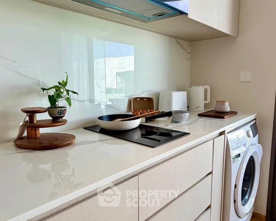 รูป คอนโด 1 ห้องนอน ให้เช่า เดอะ อควา ลากูน่า เชิงทะเล ถลาง (ID 2581363) - รูปที่ 2/6