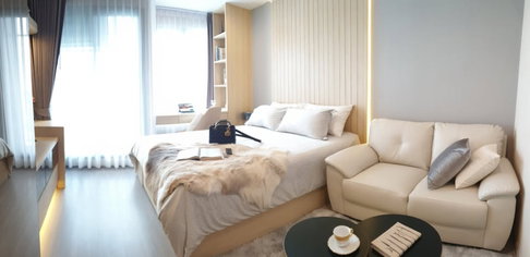 เช่าคอนโด Life Ladprao/ไลฟ์ ลาดพร้าว (C6903036) ID Line : @condo44