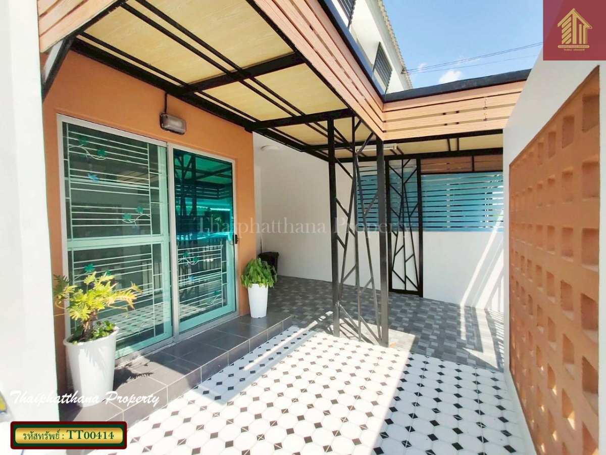 รูป บ้านพฤกษา 87/2 ศรีนครินทร์-บางนา ถนนหนามแดง เทศบาลบางแก้ว ใกล้เมกะ บางนา - รูปที่ 2/20