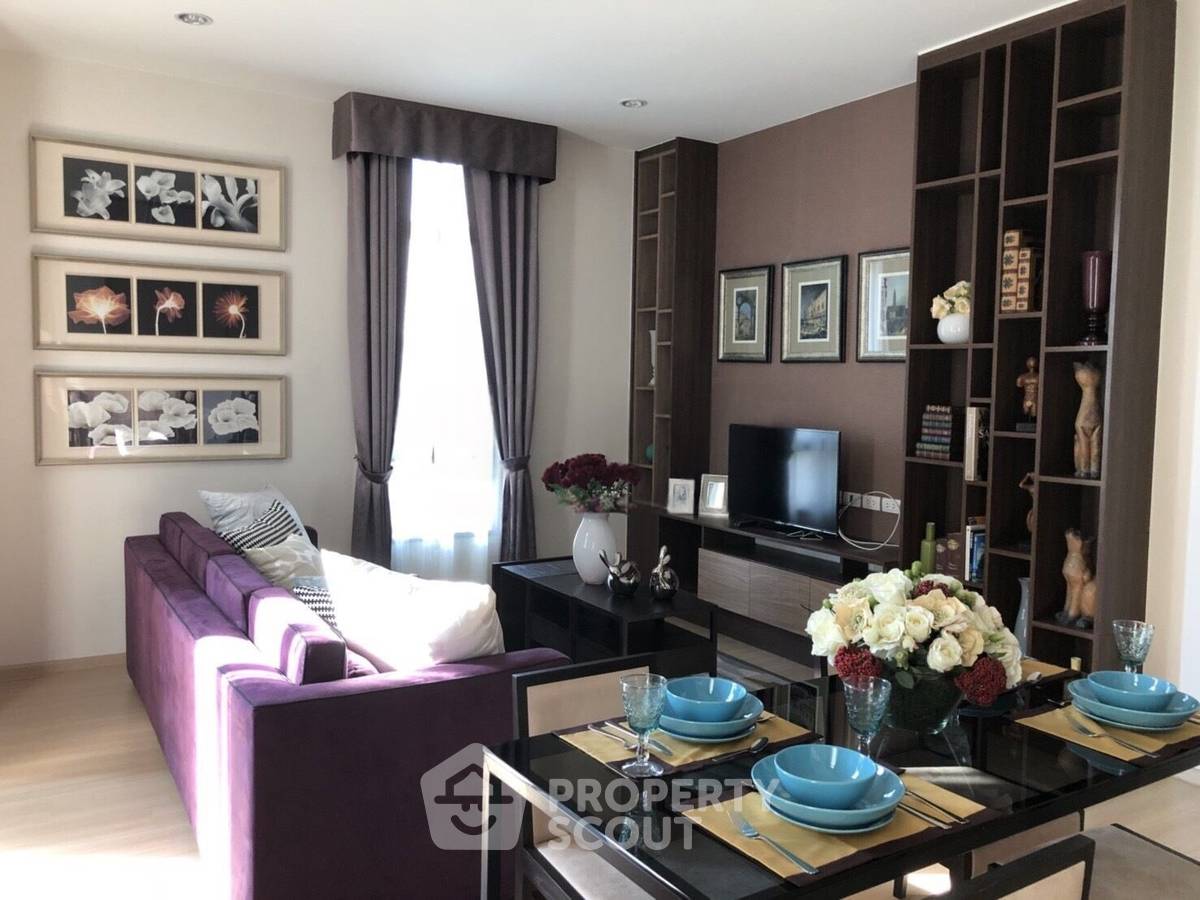 รูป คอนโด 2 ห้องนอน 180 ตร.ม. The Capital Ekamai–Thonglor ใกล้ ARL รามคำแหง (ID 2723517) - รูปที่ 3/12