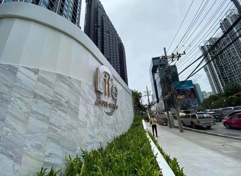 รูป ✨ ขาย ไลฟ์ อโศก - พระราม 9 ✨  ราคา 3,899,000 บาท - รูปที่ 1/8