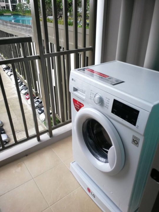 picture Condo for Rent at Supalai Veranda Rama 9 (B6903029) - 5/7