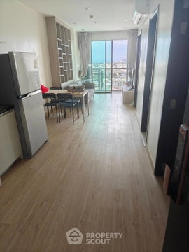 18th-Floor 2-BR 60 Sqm Condo For Sale, Sky Walk Residences Near BTS Phra Khanong (ID 1847947)