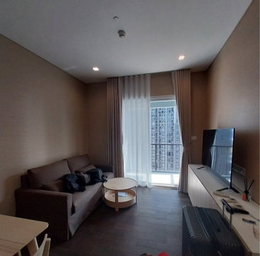 T216 ให้เช่าคอนโด The Saint Residences (เดอะ เซนต์ เรสซิเดนซ์) 2ห้องนอน 63ตรม. ห้องสวย เฟอร์ครบ ราคาพิเศษสุดๆ