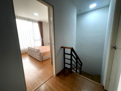 Houses for rent Samut Prakarn :  Townhouse for rent, Pleno Sukhumvit-Bangna 2. Ready to move in. Interested, please contact Line @goodmanpro or call 0999029192.