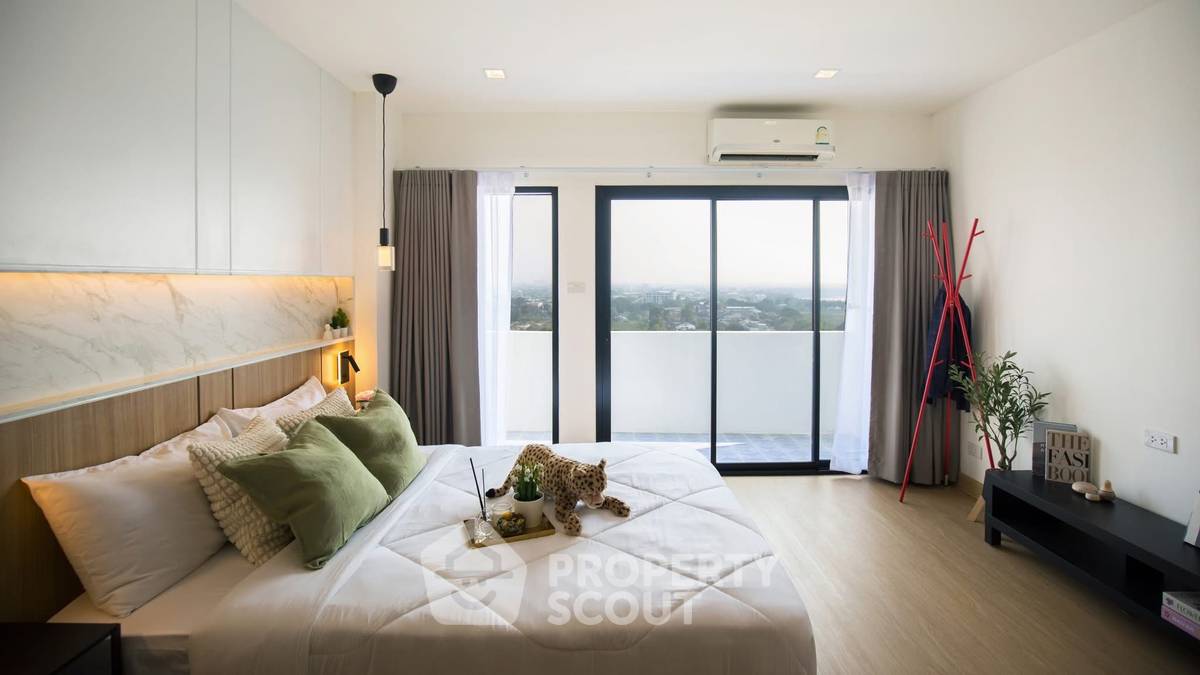 รูป คอนโด 1 ห้องนอน ชั้นสูง 54 ตร.ม. ที่ The Trio ใกล้ มช. (ID 2721572) - รูปที่ 16/29