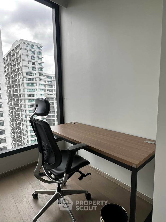 รูป คอนโด 2 ห้องนอน 70 ตร.ม. ชั้น 20 ใกล้ MRT สุขุมวิท 50 ม. Celes Asoke (ID 2540809) - รูปที่ 7/11