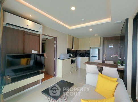 คอนโด 2 ห้องนอน โครงการ Panora Phuket Sea-View ใกล้หาดเชิงทะเล (ชั้นต่ำ) (ID 1529525)
