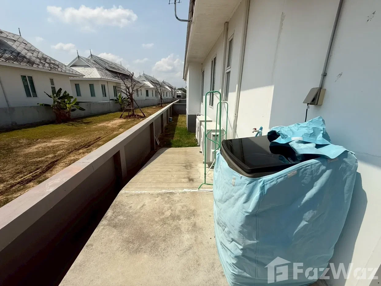 รูป วิลล่าให้เช่า 4 ห้องนอน ในโครงการ มาวิน พูลวิลล่า หัวหิน 6054857 - รูปที่ 36/41
