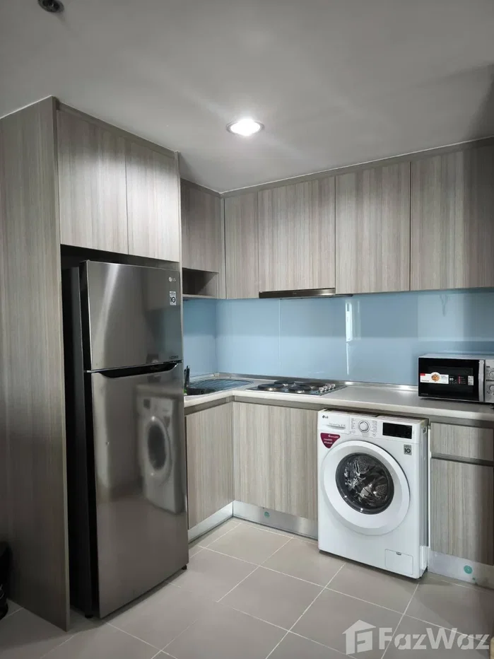 picture 2BR @ Belle Grand Rama 9 close to MRT 6103746 - 2/9