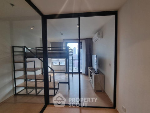 คอนโด 1 ห้องนอน ขาย ที่ มารุ เอกมัย 2 ชั้น 18 ใกล้ BTS เอกมัย (ID 1401536)