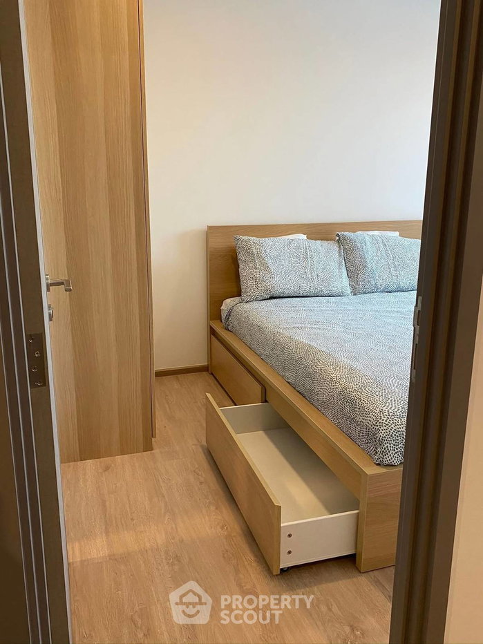 รูป 1 ห้องนอน Taka Haus Ekamai 12 ขาย ใกล้ BTS เอกมัย (ID 2722568) - รูปที่ 6/11