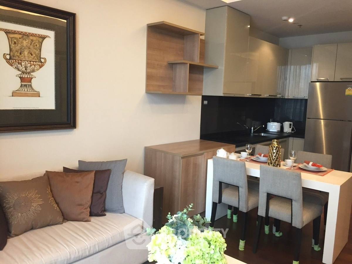 รูป คอนโด 2 ห้องนอน 180 ตร.ม. The Capital Ekamai–Thonglor ใกล้ ARL รามคำแหง (ID 2723517) - รูปที่ 6/12