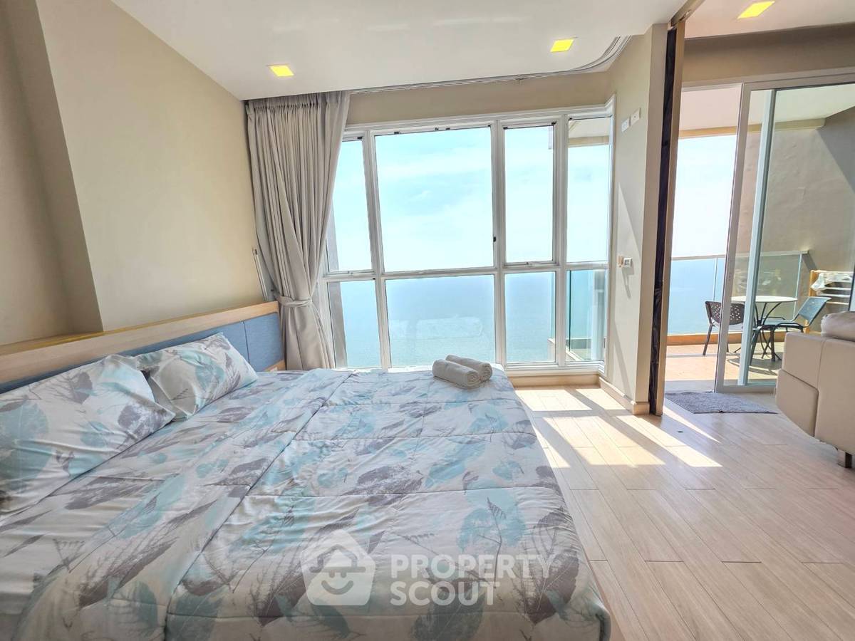 รูป คอนโดมิเนียม 1 ห้องนอน ชั้นสูง ขนาด 55 ตร.ม. ซีตัส บีชฟร้อนท์ ใกล้หาดจอมเทียน (ID 2722489) - รูปที่ 6/10