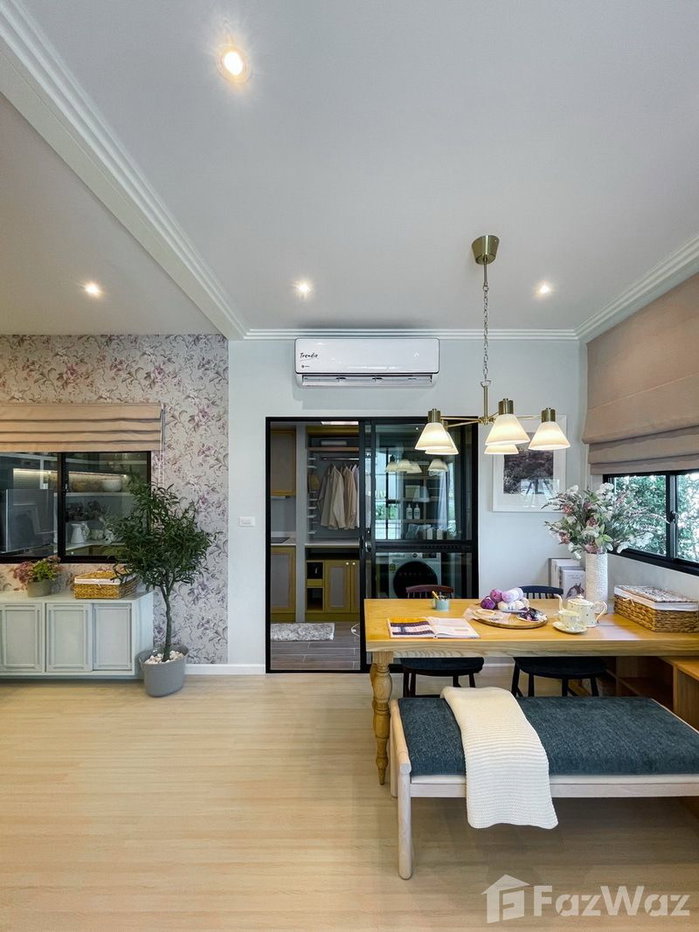 รูป ขาย บ้านเดี่ยว 2 ห้องนอน ในโครงการ อณาสิริ รามคำแหง 6103728 - รูปที่ 8/9