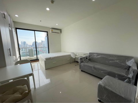 ขายพร้อมผู้เช่า/SALE WITH TENANT🧡 Supalai Premier Asoke (ศุภาลัย พรีเมียร์ อโศก) - KC091