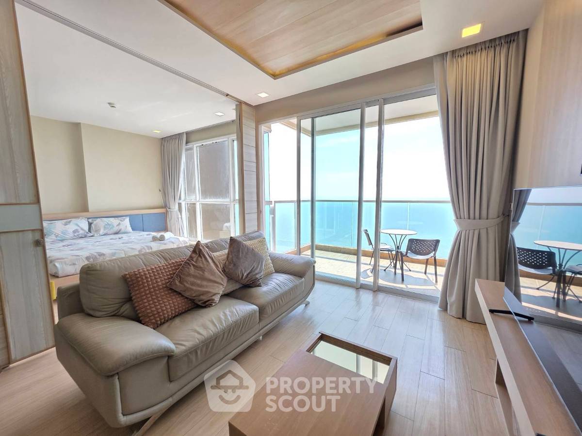 รูป คอนโดมิเนียม 1 ห้องนอน ชั้นสูง ขนาด 55 ตร.ม. ซีตัส บีชฟร้อนท์ ใกล้หาดจอมเทียน (ID 2722489) - รูปที่ 5/10