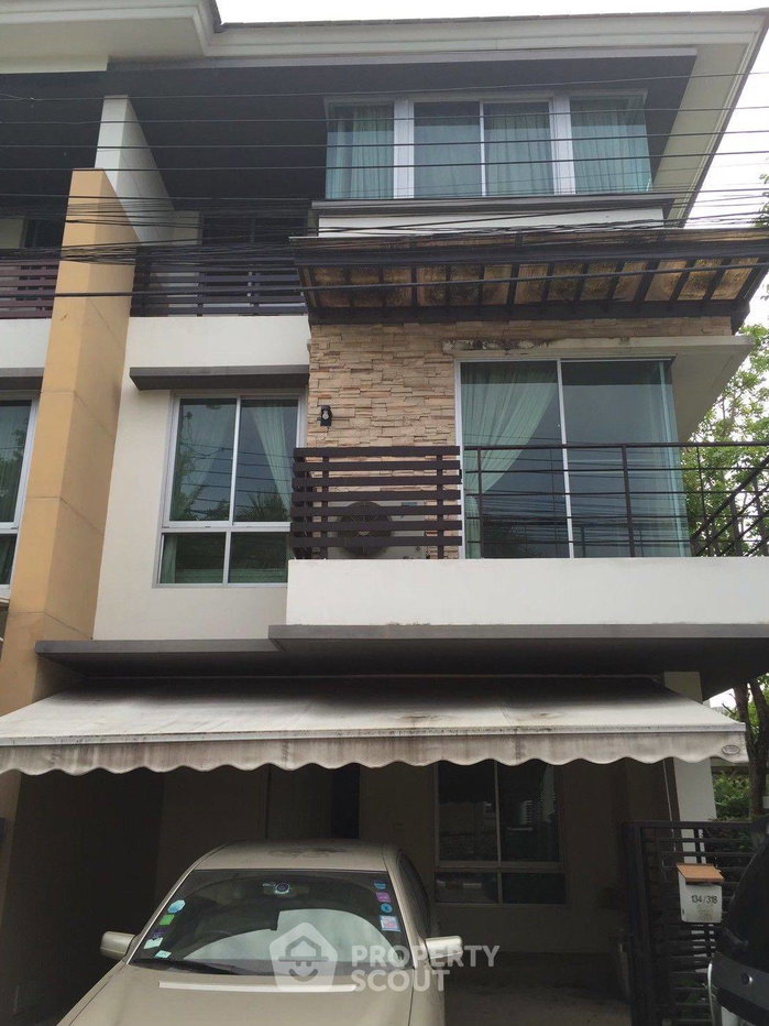 รูป คอนโด 3 ห้องนอน ขาย Plus City Park Sanambinnam ใกล้ท่า Sai (ID 2198587) - รูปที่ 2/20