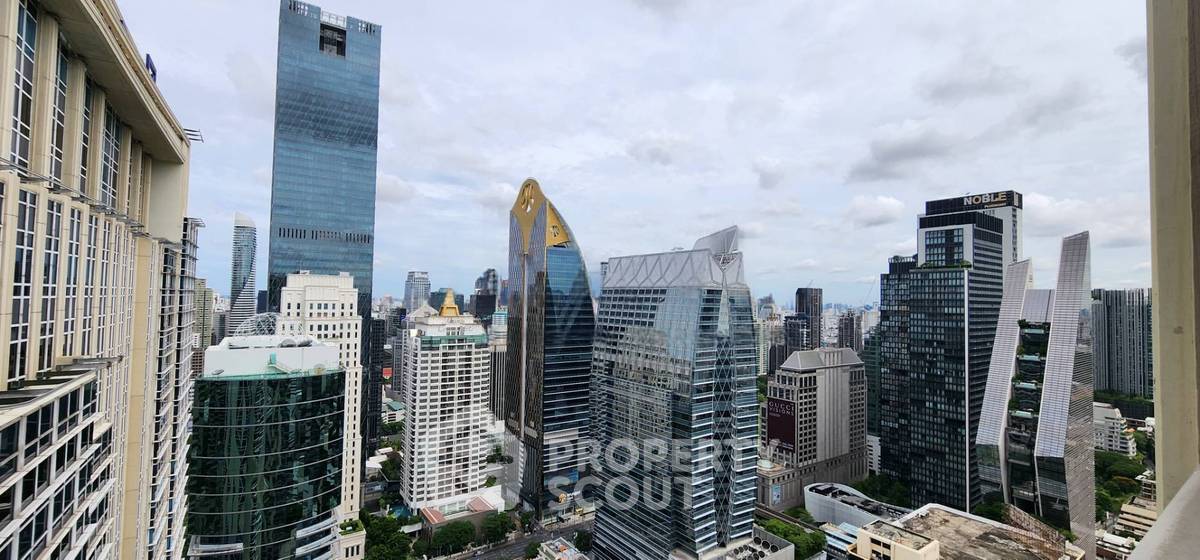 รูป คอนโด 3 ห้องนอน ชั้นสูง 35 ที่ Athenee Residence ใกล้ BTS เพลินจิต (200 ม.) 209 ตร.ม. (ID 2723505) - รูปที่ 10/10