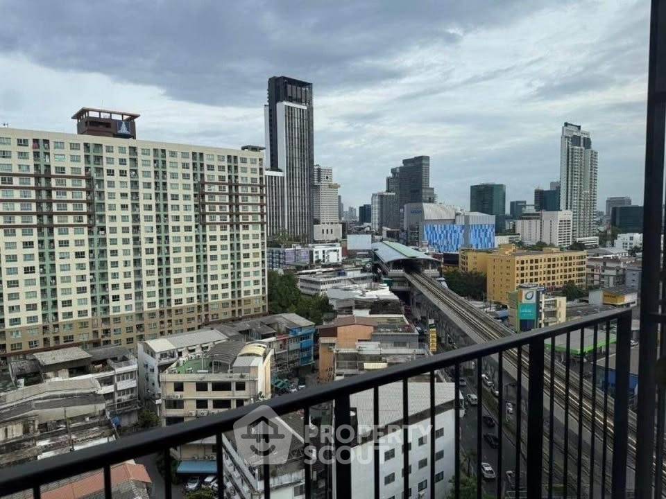 รูป 1 ห้องนอน ขนาด 39 ตร.ม. ชั้น 11 ที่ Centric Ratchayothin ใกล้ BTS รัชโยธิน 200 ม. (ID 2395932) - รูปที่ 6/6