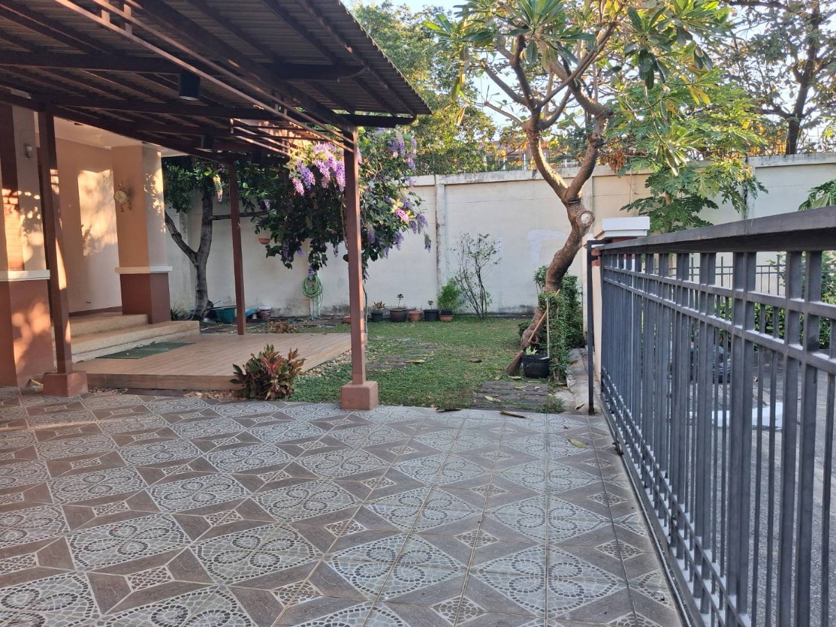 รูป บ้านเดี่ยว เศรษฐสิริ ถนนใหญ่เสรีไทย โทร 099 405 5324 - รูปที่ 5/16