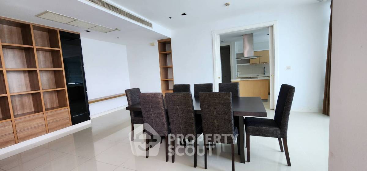 รูป คอนโด 3 ห้องนอน ชั้นสูง 35 ที่ Athenee Residence ใกล้ BTS เพลินจิต (200 ม.) 209 ตร.ม. (ID 2723505) - รูปที่ 9/10