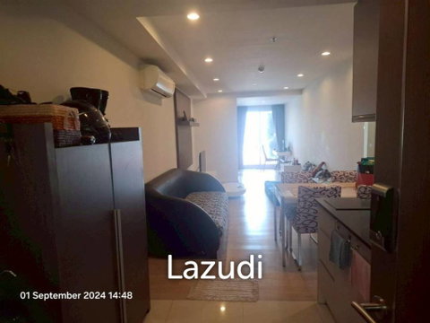 59 sqm high floor 1 Bed condo 15 Sukhumvit Residences