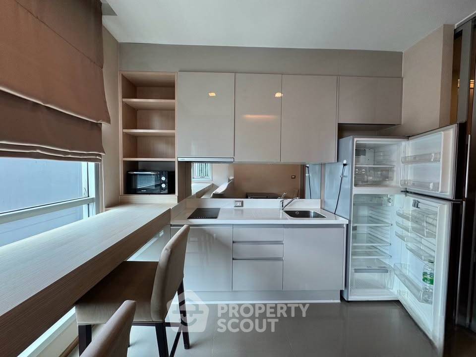 รูป คอนโด 1 ห้องนอน The Address Asoke ขนาด 46 ตร.ม. ใกล้ ARL มักกะสัน 100 ม. (ID 2718135) - รูปที่ 2/3