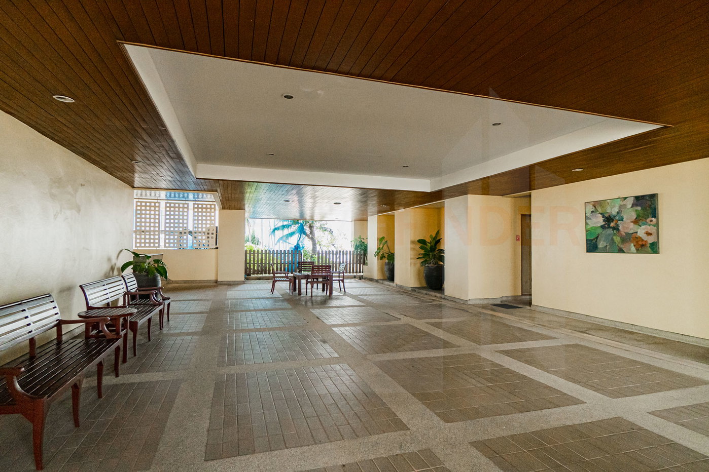 รูป Baan Chao Praya Condominium 3 bedrooms, for sale - รูปที่ 2/43