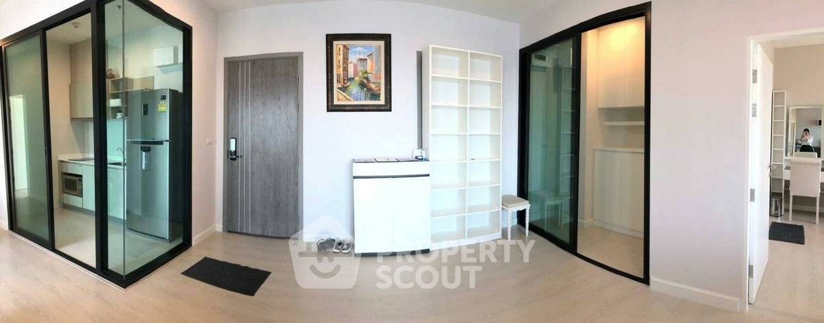 picture 3-BR 96 Sqm Condo For Rent At The Niche Pride Thong Lo-Phetchaburi (Bang Kapi/Huai Khwang) (ID 2722622) - 3/6
