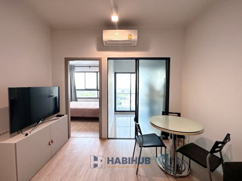 🏙️✨IDEO New Rama 9 | ขายคอนโด พร้อมอยู่ ทำเล เดินทางสะดวก (HBH-HL-66)