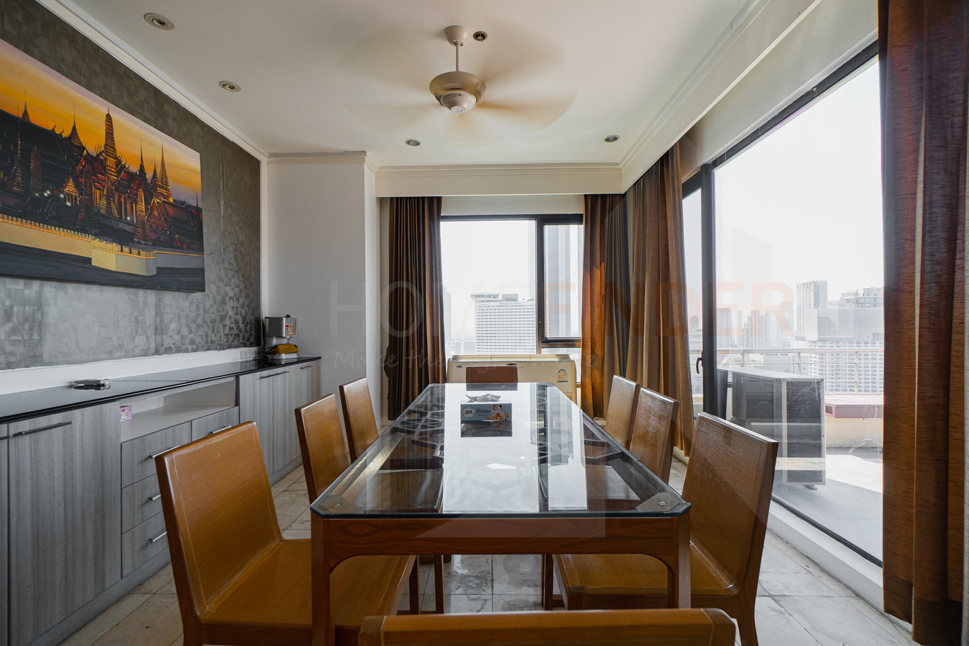 รูป Baan Chao Praya Condominium 3 bedrooms, for sale - รูปที่ 8/43
