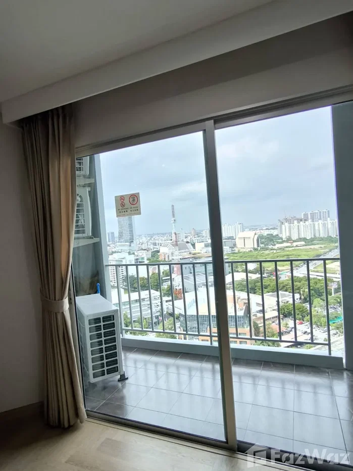 picture 2BR @ Belle Grand Rama 9 close to MRT 6103746 - 9/9